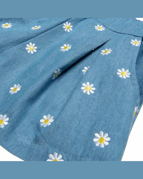 Set Snoopy with embossed details and scrunchie (18 months-5 years)