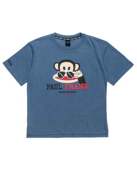 Μπλούζα Paul Frank με ανάγλυφα στοιχεία (6-14 ετών)