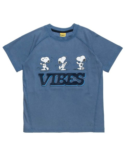 T-Shirt Snoopy with embossed design (6-14 years)