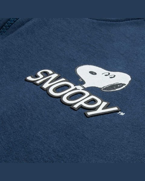 Ζακέτα Snoopy με ανάγλυφο στοιχείο (6-14 ετών)