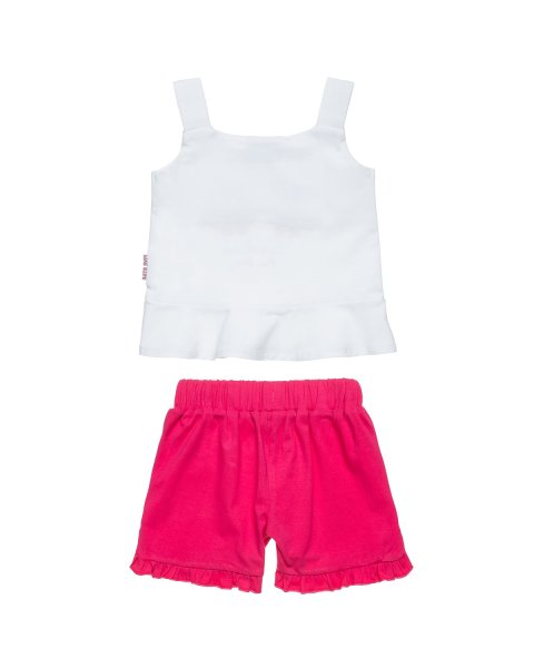 Set Five Star with glitter details (18 months-5 years)