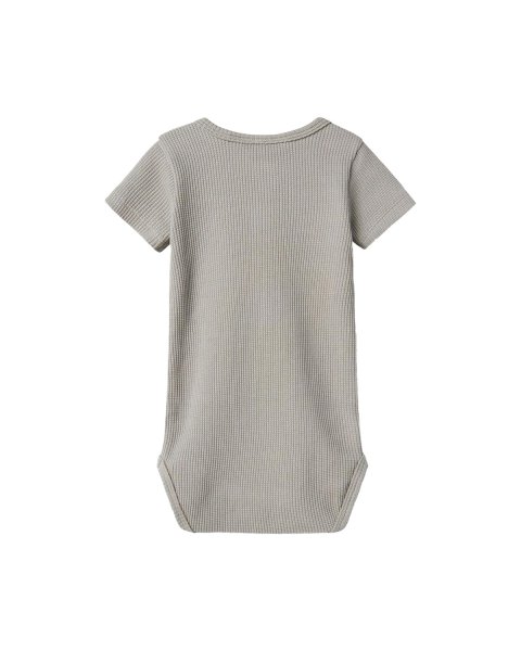 Babygrow Lil'Atelier with ribbed texture (1-18 months)