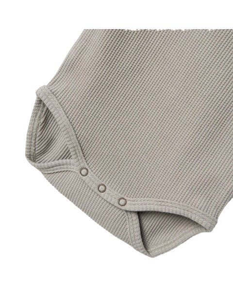 Babygrow Lil'Atelier with ribbed texture (1-18 months)