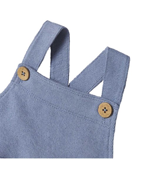 Ολόσωμη φόρμα Lil'Atelier 100% organic cotton (1-18 μηνών)