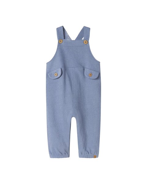 Playsuit Lil'Atelier with buttons 100% organic cotton (1-18 months)
