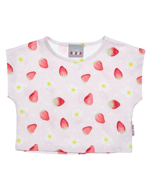Σετ Five Star με crop top (12 μηνών-5 ετών)