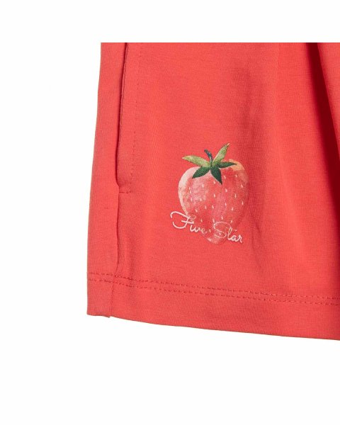 Σετ Five Star με crop top (12 μηνών-5 ετών)