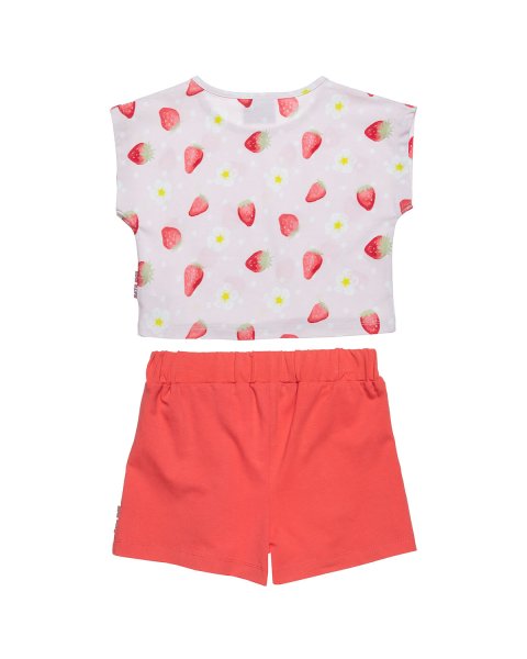 Set Five Star with crop top (12 months-5 years)