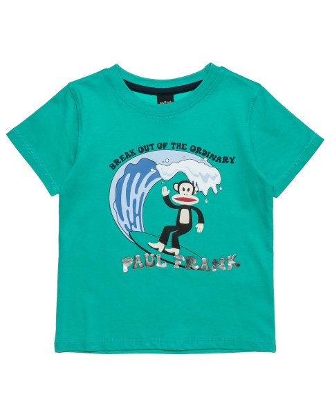 Μπλούζα Paul Frank με mirror γράμματα (12 μηνών-5 ετών)