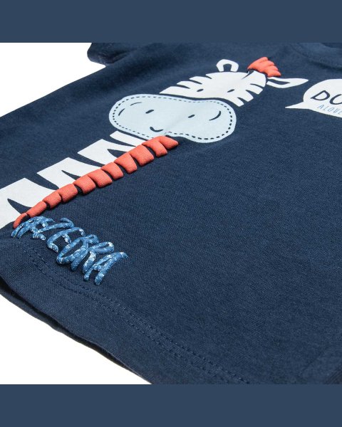 Set Tender Comforts with embossed elements (3-18 months)