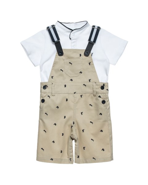 Overall Tender Comforts (3-18 months)