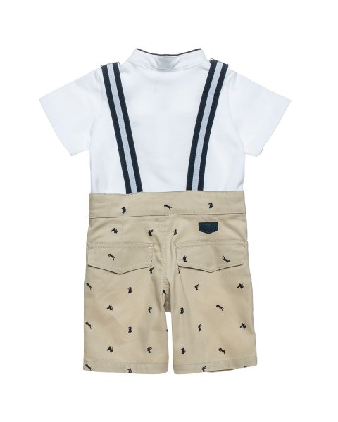 Overall Tender Comforts (3-18 months)
