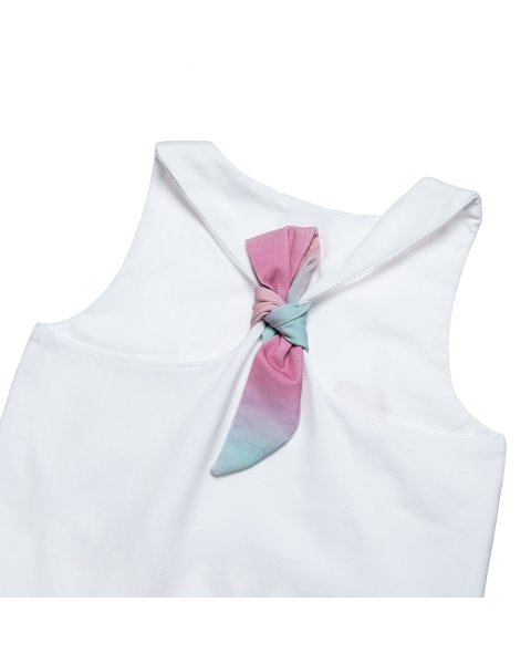 Top with cross back design (6-14 years)