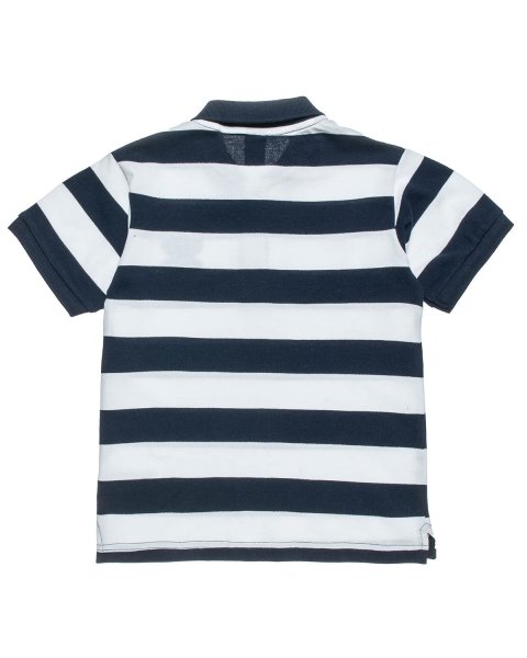 Μπλούζα Paul Frank polo πικέ με κέντημα (6-14 ετών)
