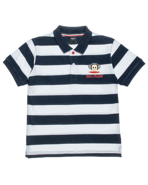 T-Shirt Paul Frank polo with embroidery (6-14 years)