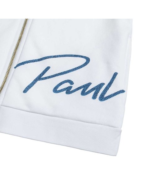 Ζακέτα Paul Frank με τύπωμα και κέντημα (6-14 ετών)