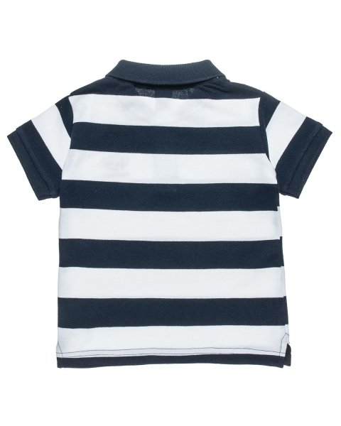 Μπλούζα Paul Frank polo πικέ με κέντημα (12 μηνών-5 ετών)