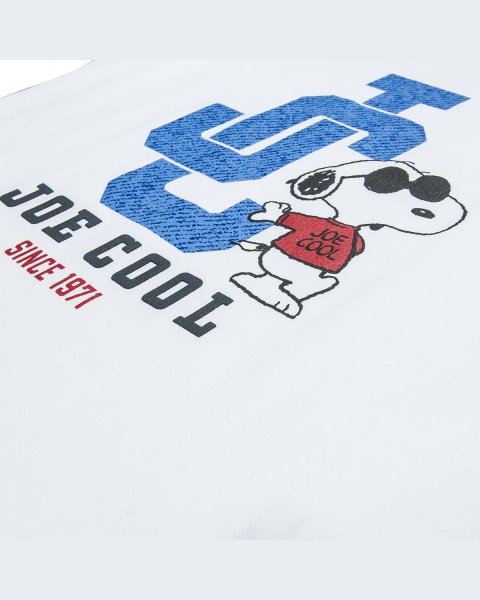Set Snoopy with embossed elements (8-14 years)