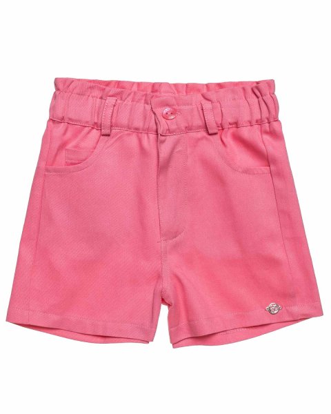 Shorts with elastic at waistband (12 months-5 years)