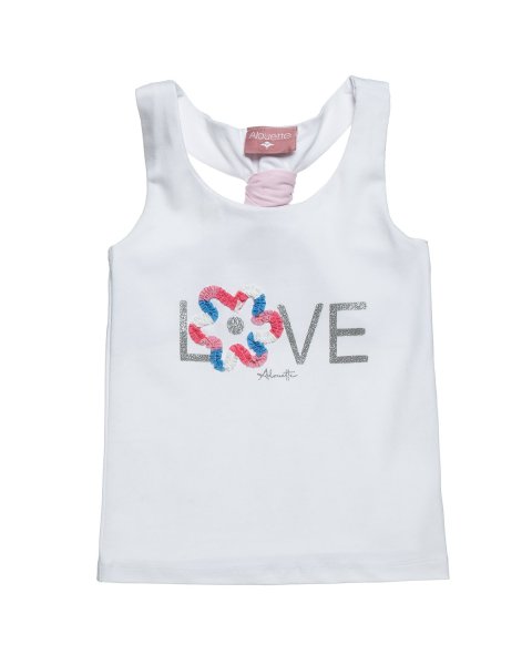 Top with cross back design (12 months-5 years)