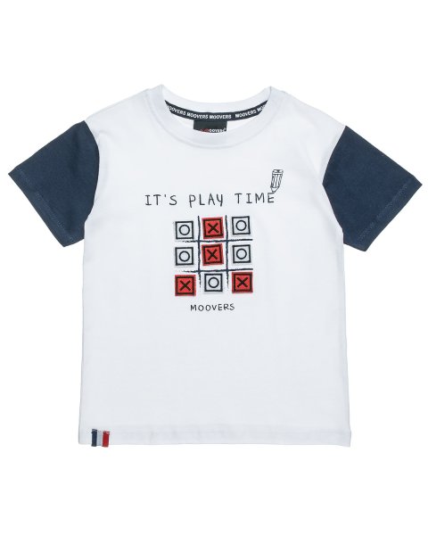 Set Moovers with tic-tac-toe game (12 months-5 years)
