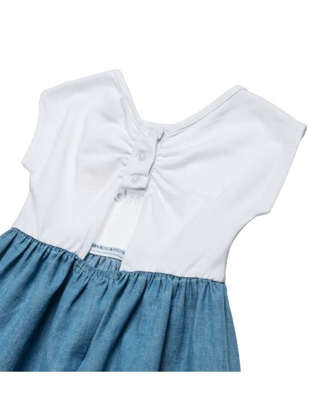 Dress Paul Frank with embossed elements (18 months-6 years)