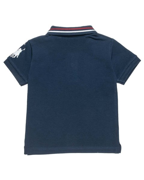 T-Shirt Greenwich Polo Club with print (18 months-5 years)