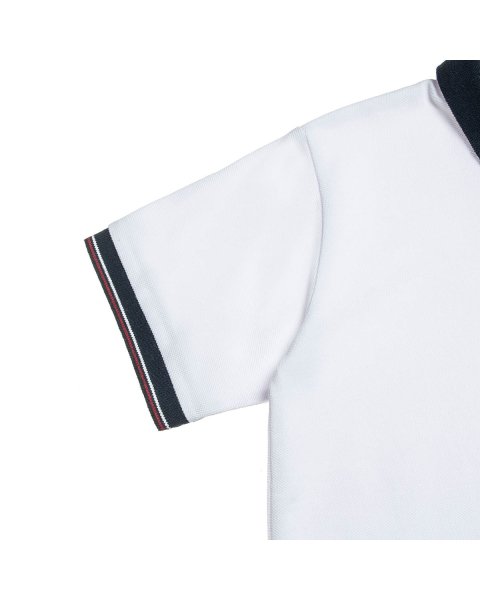 T-Shirt Greenwich Polo Club with embroidery (18 months-5 years)