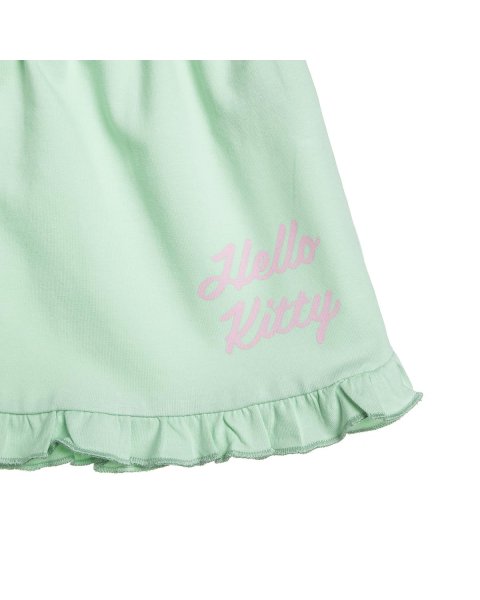 Σετ Hello Kitty cropped top και scrunchie (12 μηνών-5 ετών)
