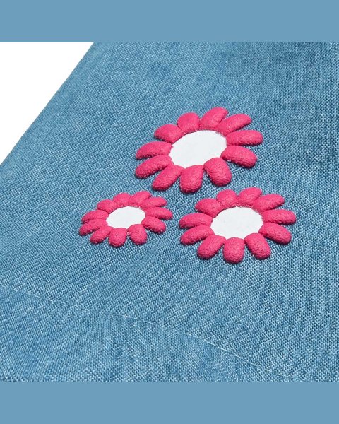 Σετ Paul Frank με ανάγλυφα στοιχεία και scrunchie (18 μηνών-5 ετών)