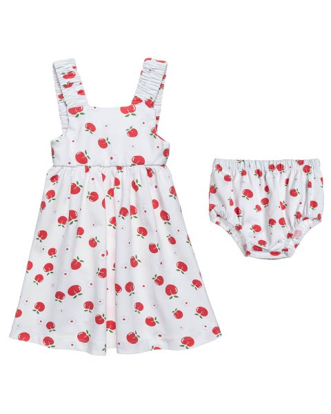 Dress Tender Comforts with underwear (9 months-4 years)