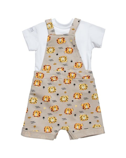 Overall Tender Comforts with top (3-18 months)