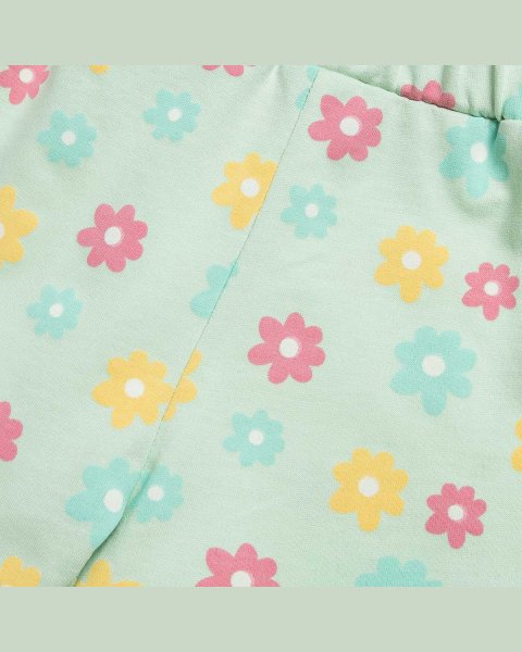 Overall Tender Comforts with top and headband (3-18 months)