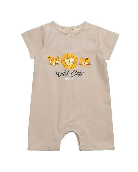 Babygrow Tender Comforts with embossed elements (1-12 months)