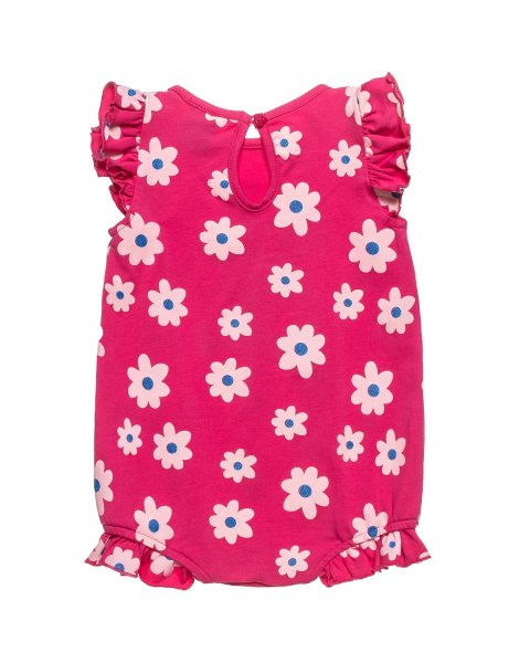 Babygrow Paul Frank with ruffles (1-12 months)