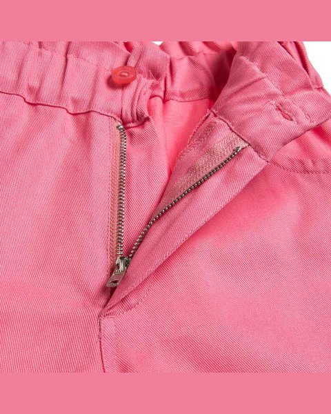 Shorts with elastic at waistband (6-14 years)