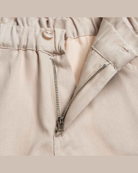 Shorts with elastic at waistband (6-14 years)