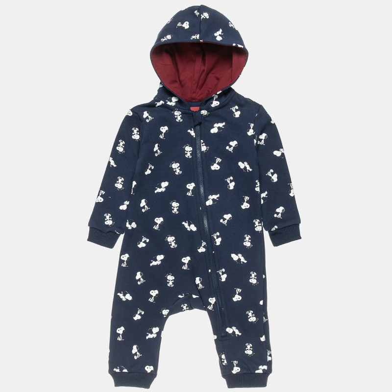 Babygrow Snoopy (1-12 months)