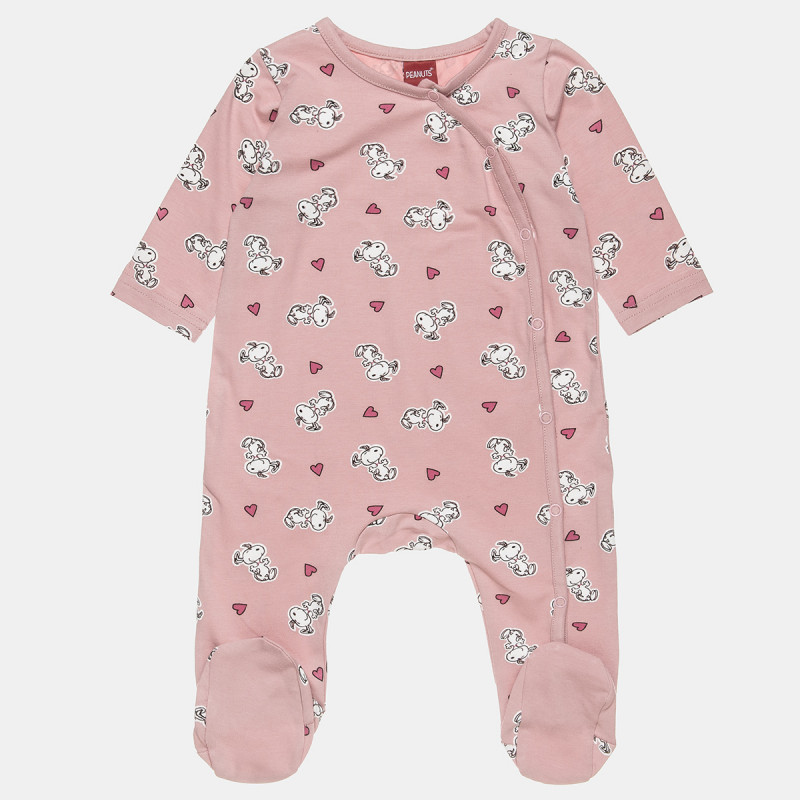 Babygrow Snoopy (1-12 months)