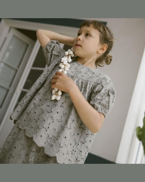 Top Lil'Atelier 100% organic cotton (2-7 years)