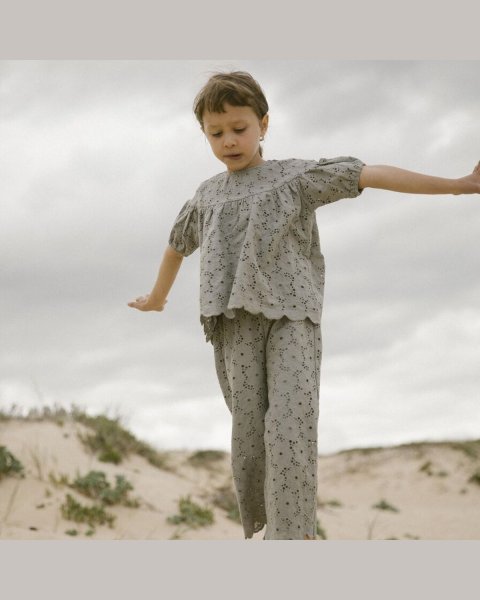 Μπλούζα Lil'Atelier 100% organic cotton (2-7 ετών)