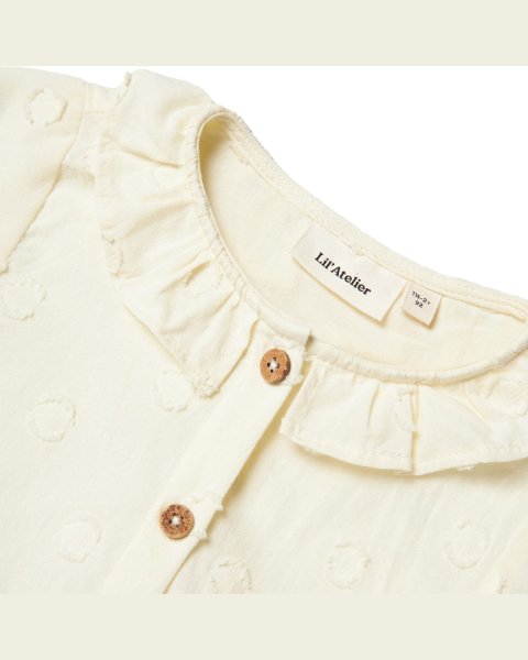 Shirt Lil'Atelier organic cotton (2-7 years)