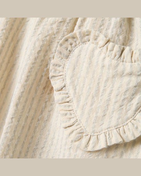 Φόρεμα Lil'Atelier organic cotton και 12% viscose (1-18 μηνών)