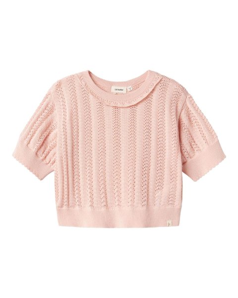 Μπλούζα Lil'Atelier organic cotton (2-7 ετών)