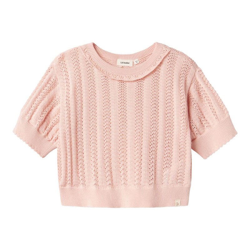 Top Lil'Atelier organic cotton (2-7 years)