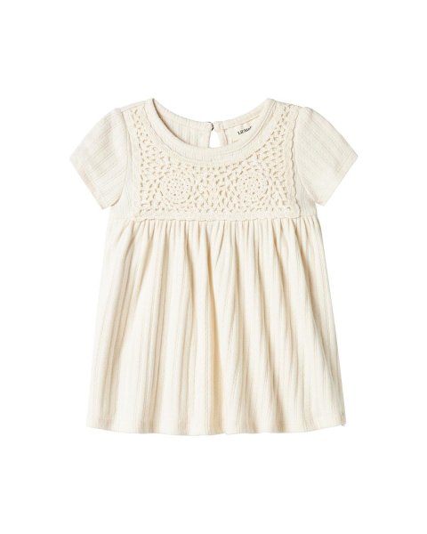 Dress Lil'Atelier organic cotton (1-18 months)