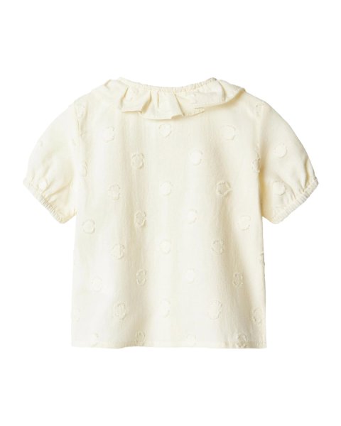 Πουκάμισο Lil'Atelier organic cotton (6-18 μηνών)