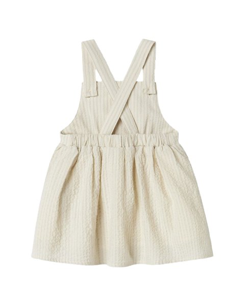 Dress Lil'Atelier organic cotton and viscose (1-18 months)