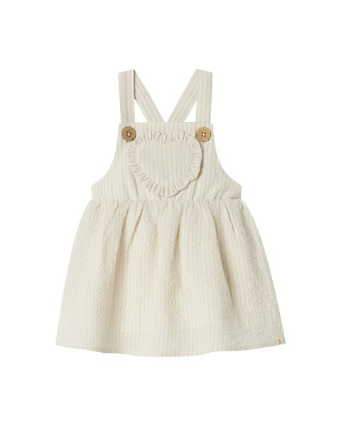 Φόρεμα Lil'Atelier organic cotton και viscose (1-18 μηνών)
