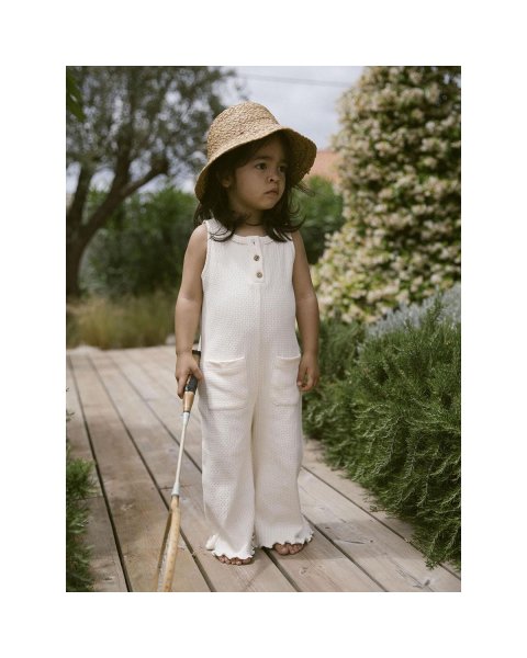Playsuit Lil'Atelier organic cotton (2-7 years)